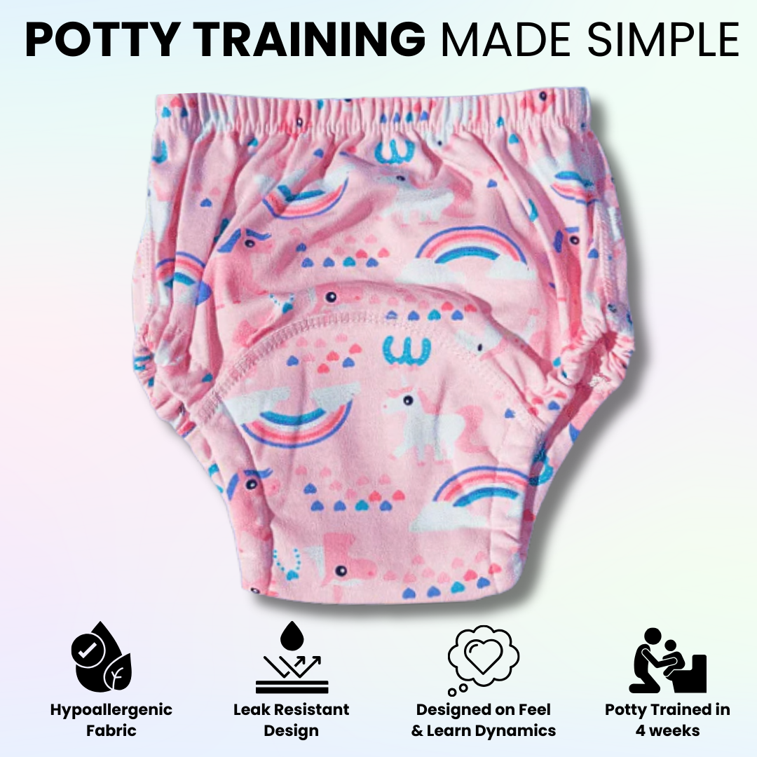 Potty Training Underpants by Wee Wonders