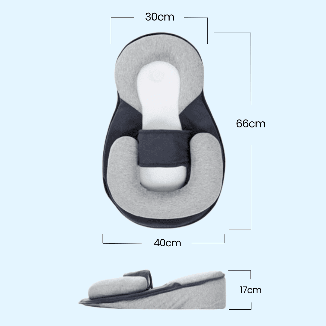 The Cocoon - Ultimate Baby Bed