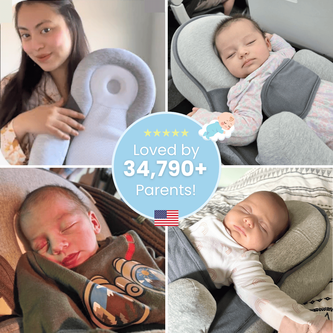 The Cocoon - Ultimate Baby Bed