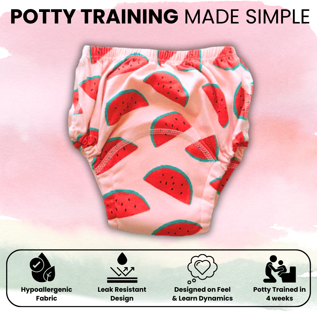 Potty Training Underpants by Wee Wonders