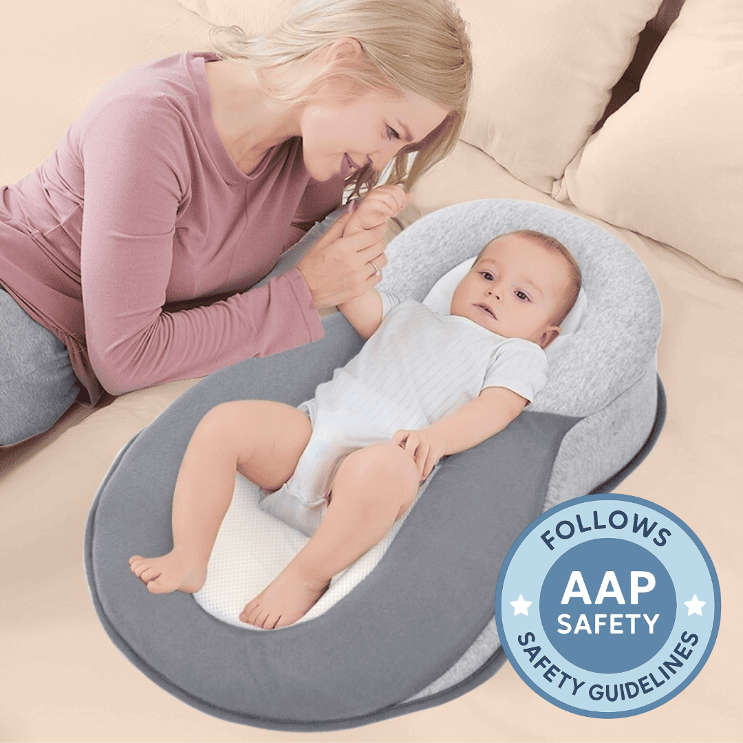 The Cocoon - Ultimate Baby Bed