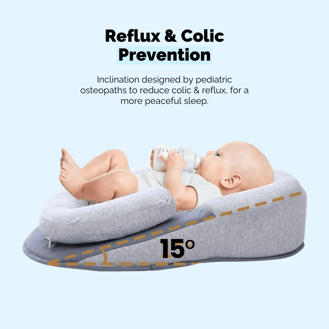 The Cocoon - Ultimate Baby Bed