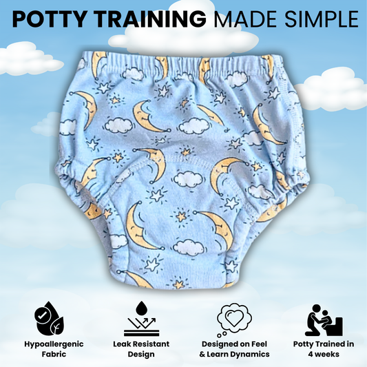 Potty Training Underpants by Wee Wonders