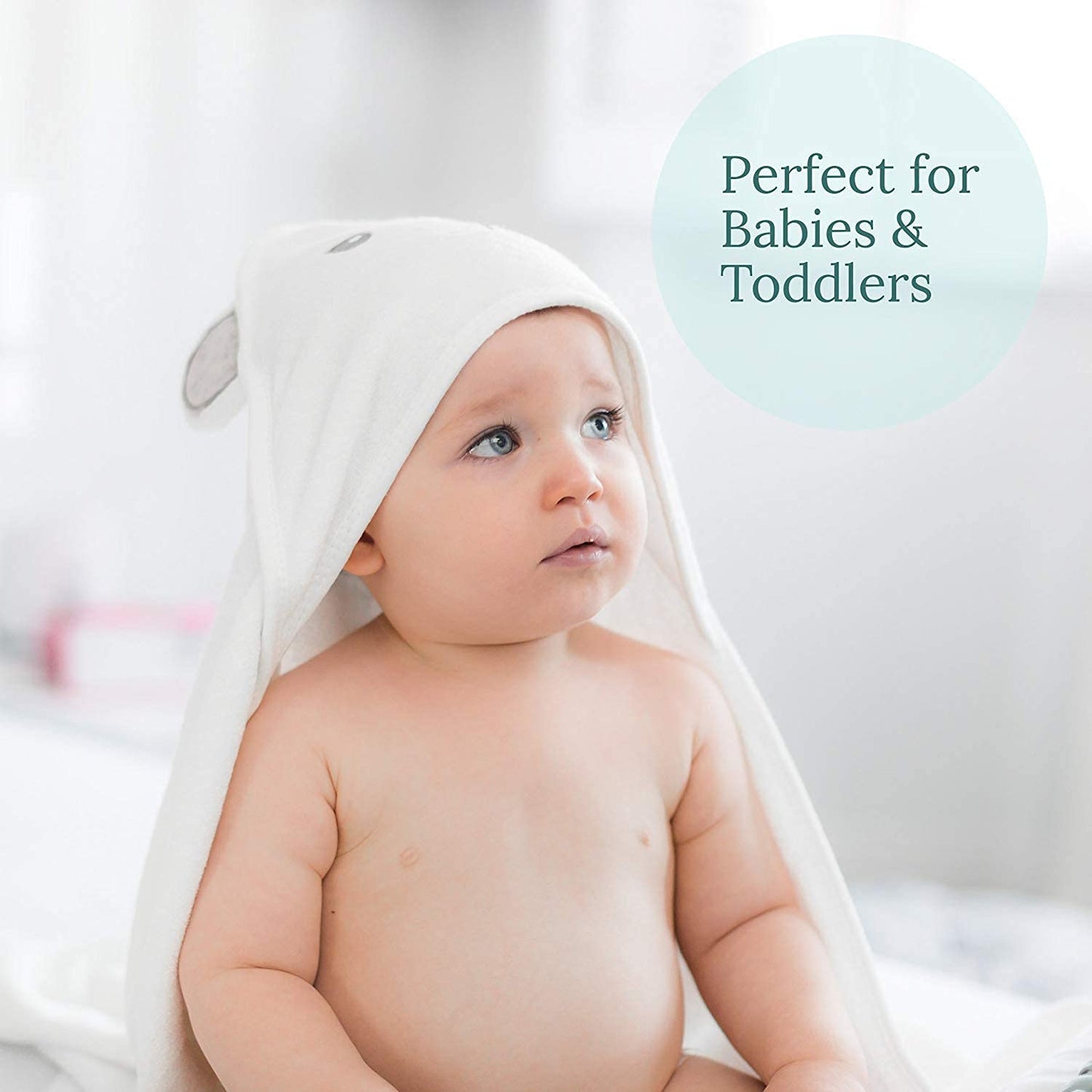 Hooded Baby Towel