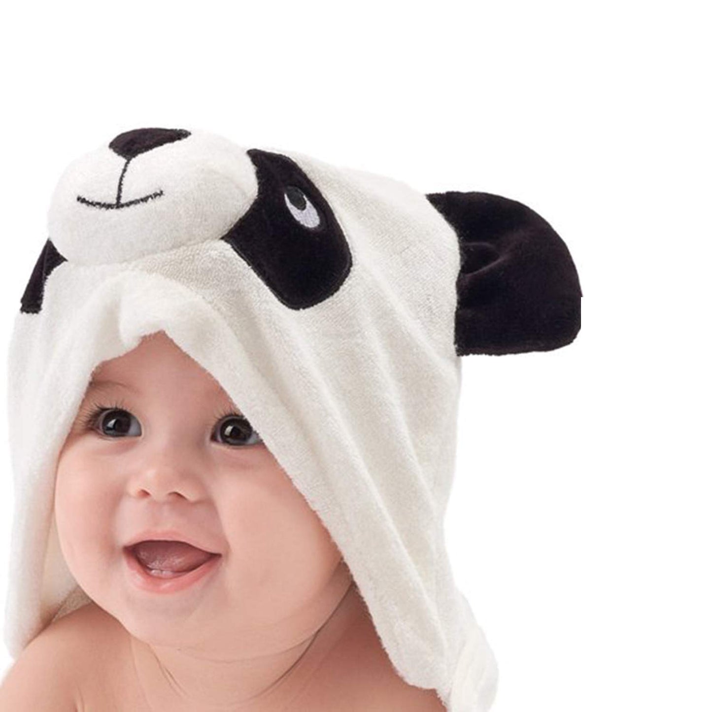 Hooded Baby Towel