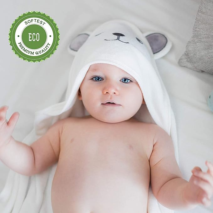 Hooded Baby Towel