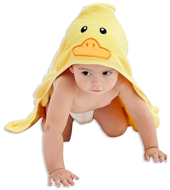 Hooded Baby Towel