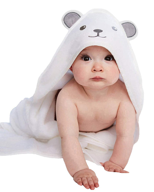 Hooded Baby Towel