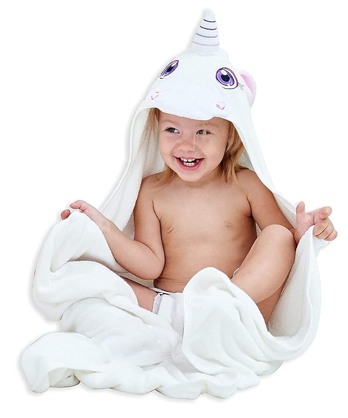 Hooded Baby Towel