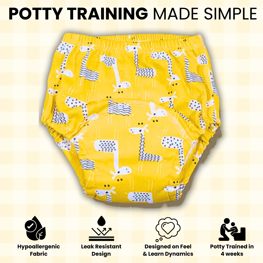 Potty Training Underpants by Wee Wonders