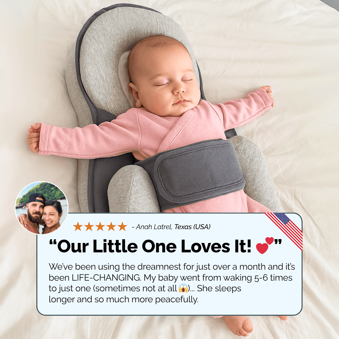 The Cocoon - Ultimate Baby Bed