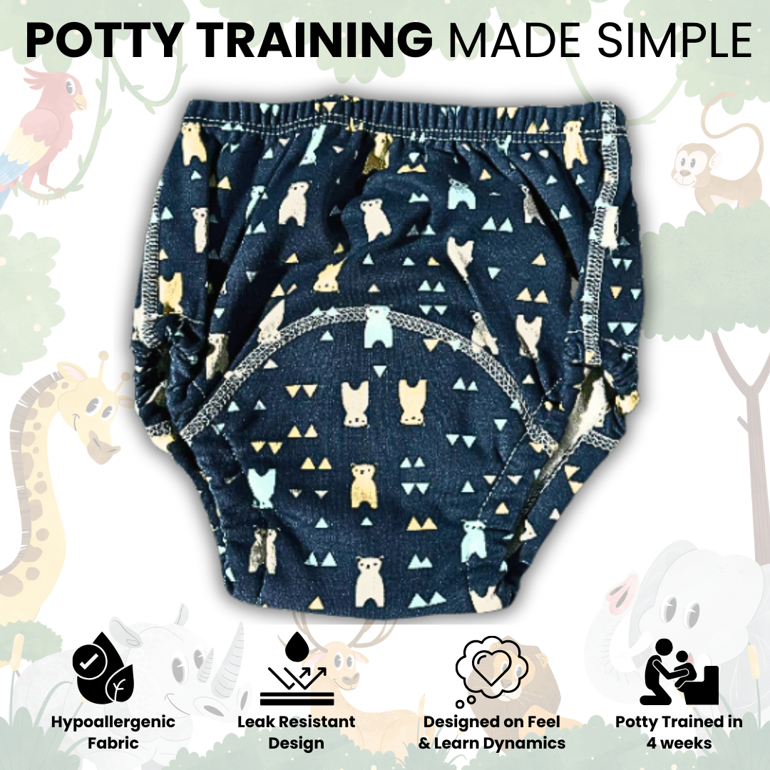 Potty Training Underpants by Wee Wonders