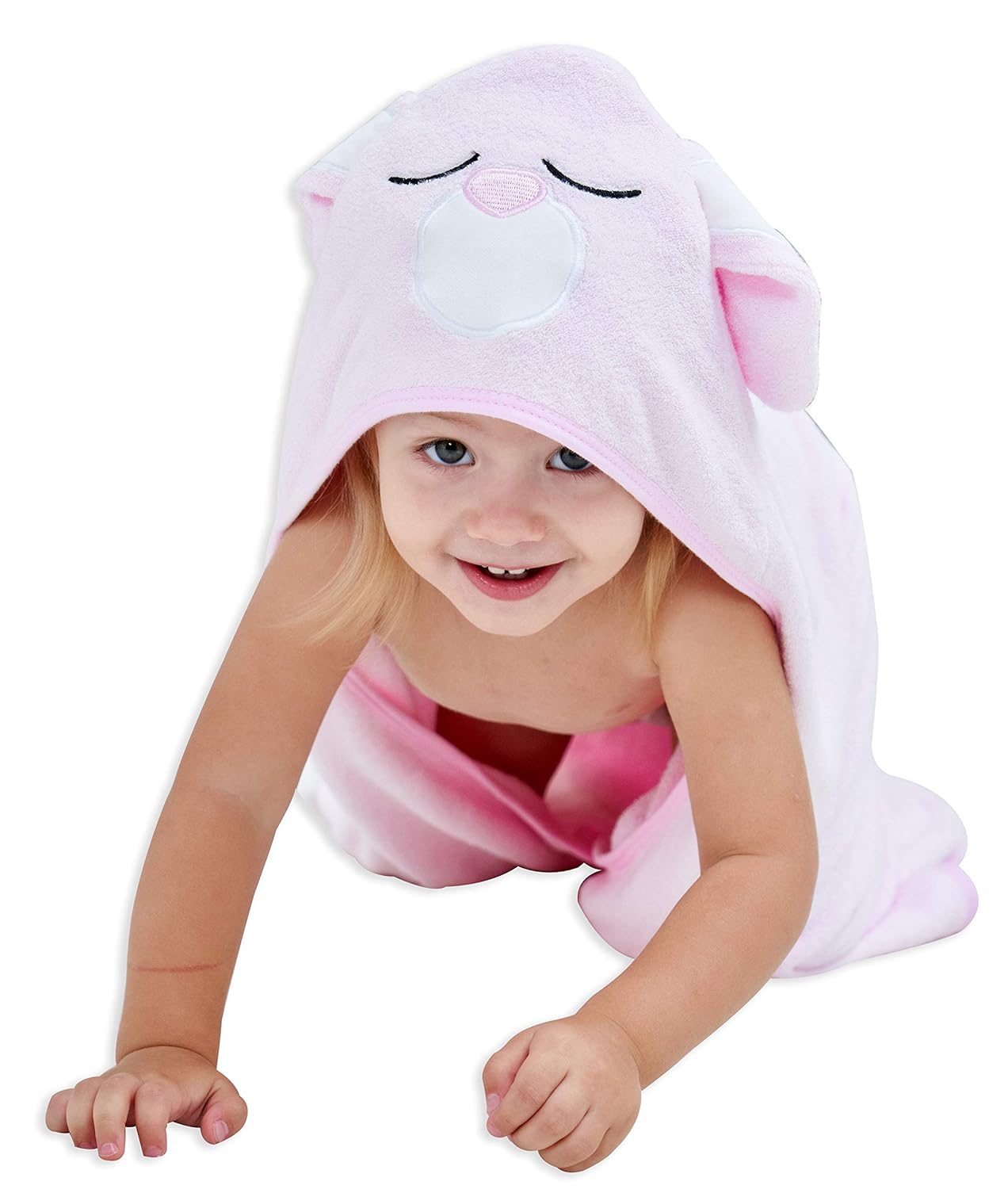 Hooded Baby Towel