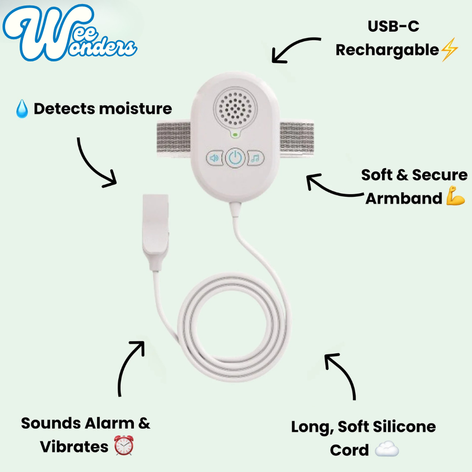 Potty Training Sleep Alarm