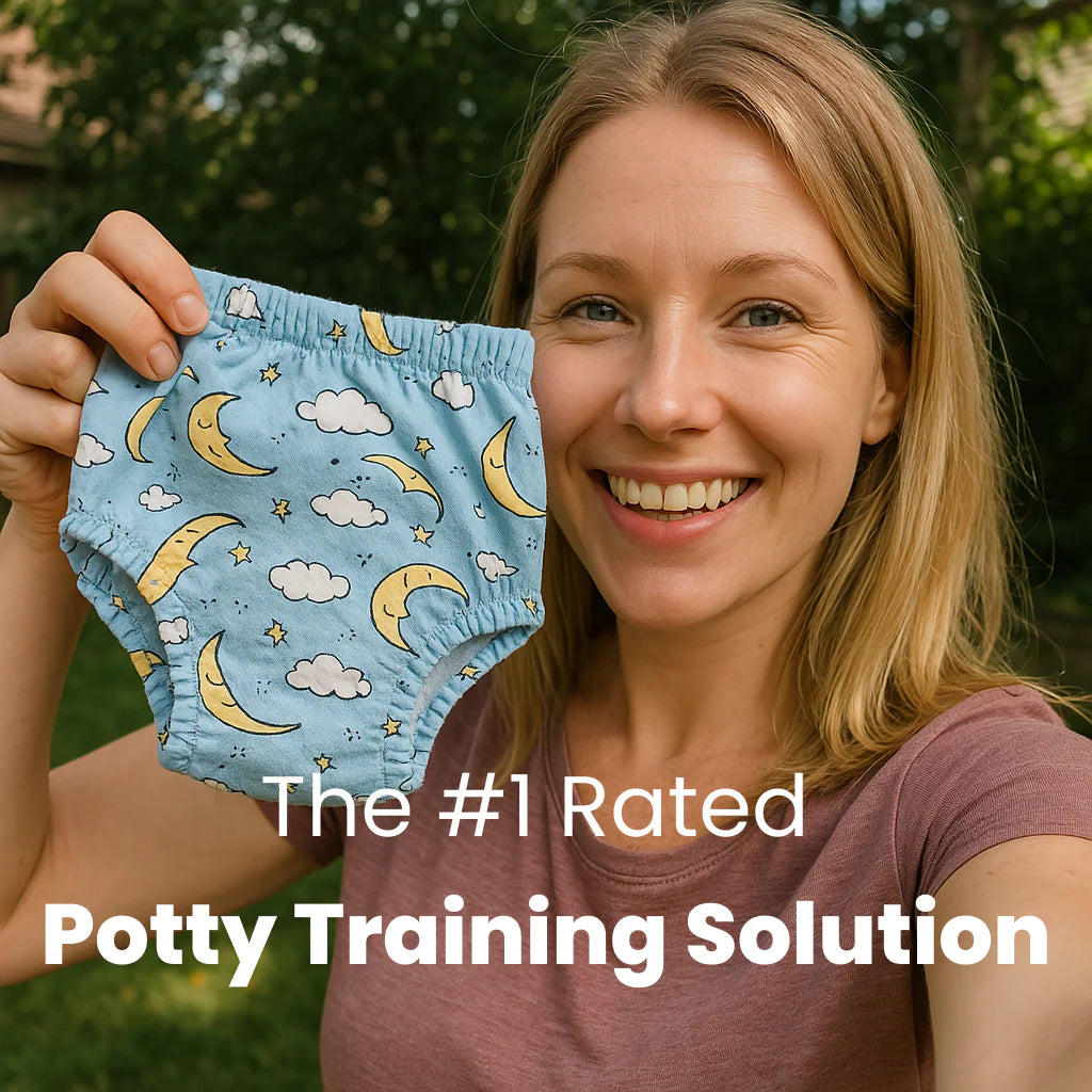 Potty Training Underpants by Wee Wonders