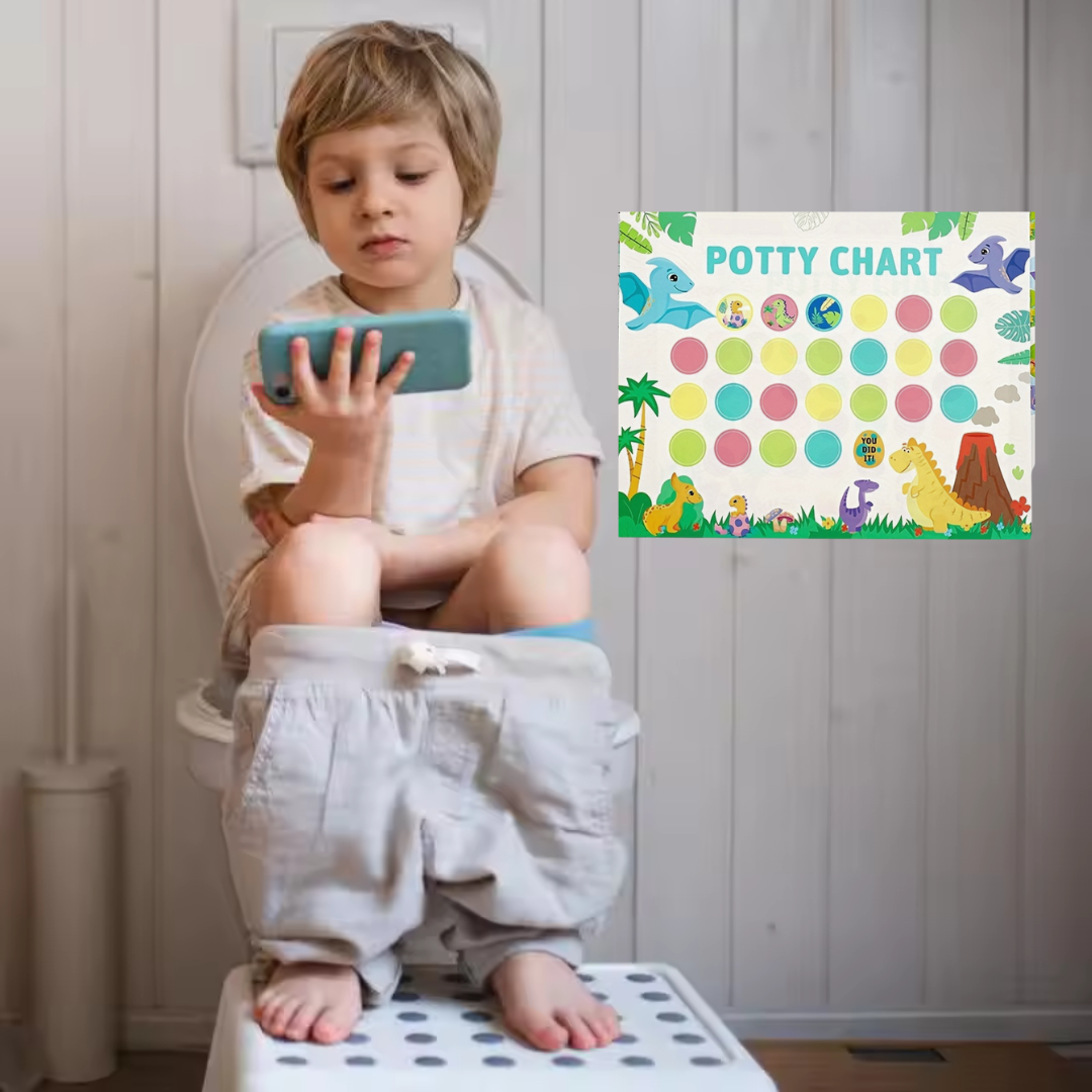 Potty Training Chart