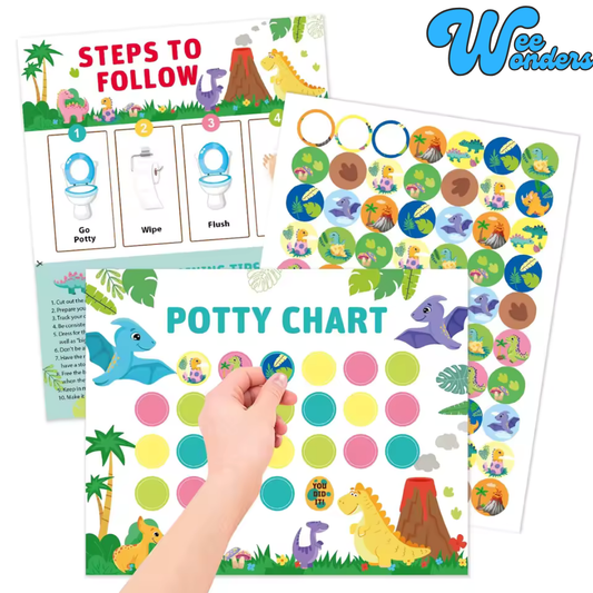 Potty Training Chart