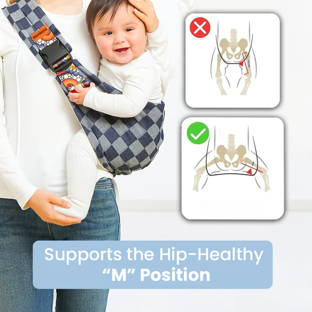 Wee Wonders Sling Carrier