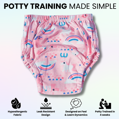 Potty Training Underpants by Wee Wonders
