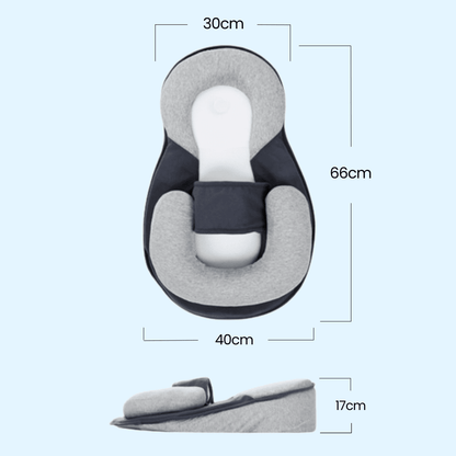The Cocoon - Ultimate Baby Bed