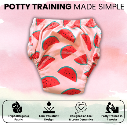 Potty Training Underpants by Wee Wonders