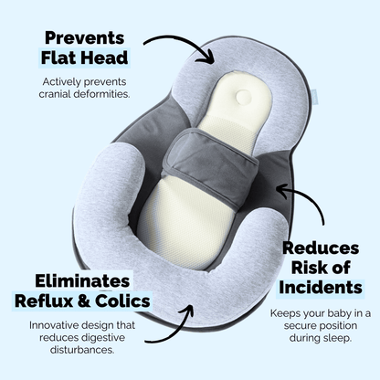 The Cocoon - Ultimate Baby Bed