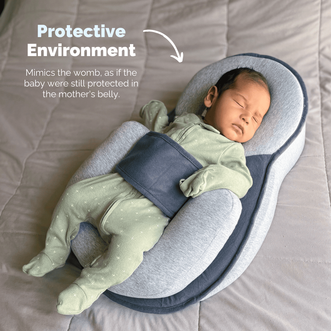The Cocoon - Ultimate Baby Bed