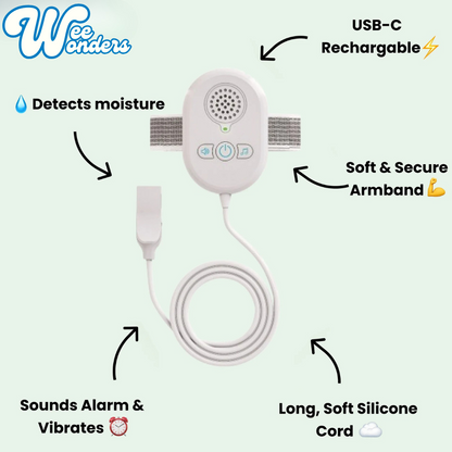 Potty Training Sleep Alarm
