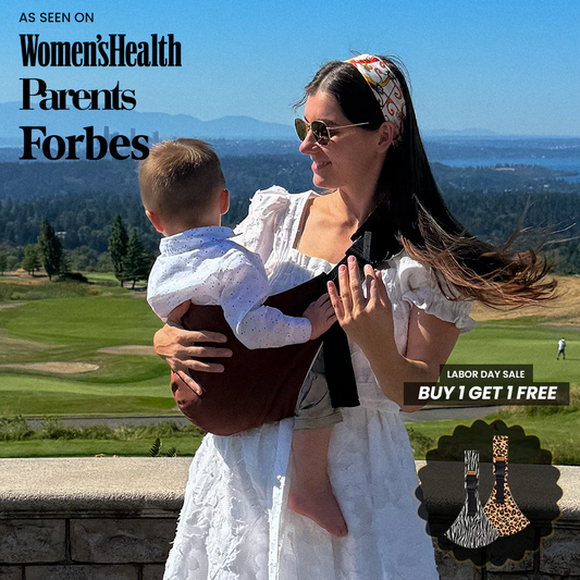 Wee Wonders Sling Carrier